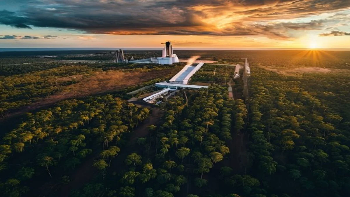 Bracell lançou seu Relatório de Sustentabilidade 2025