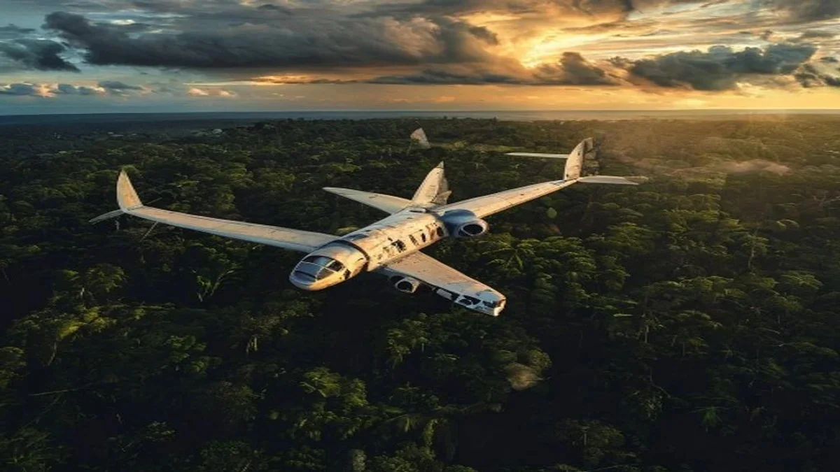 Ibama inutiliza avião usado no garimpo ilegal em