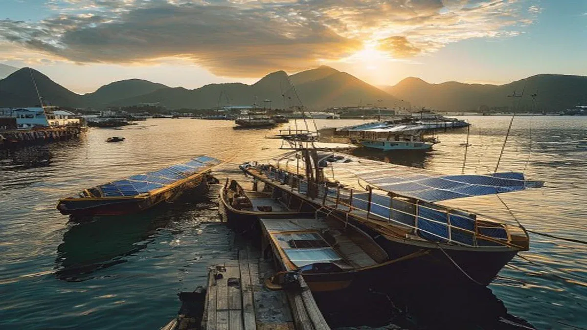 Pesca Solar no RJ: Autonomia e Sustentabilidade para Pescadores